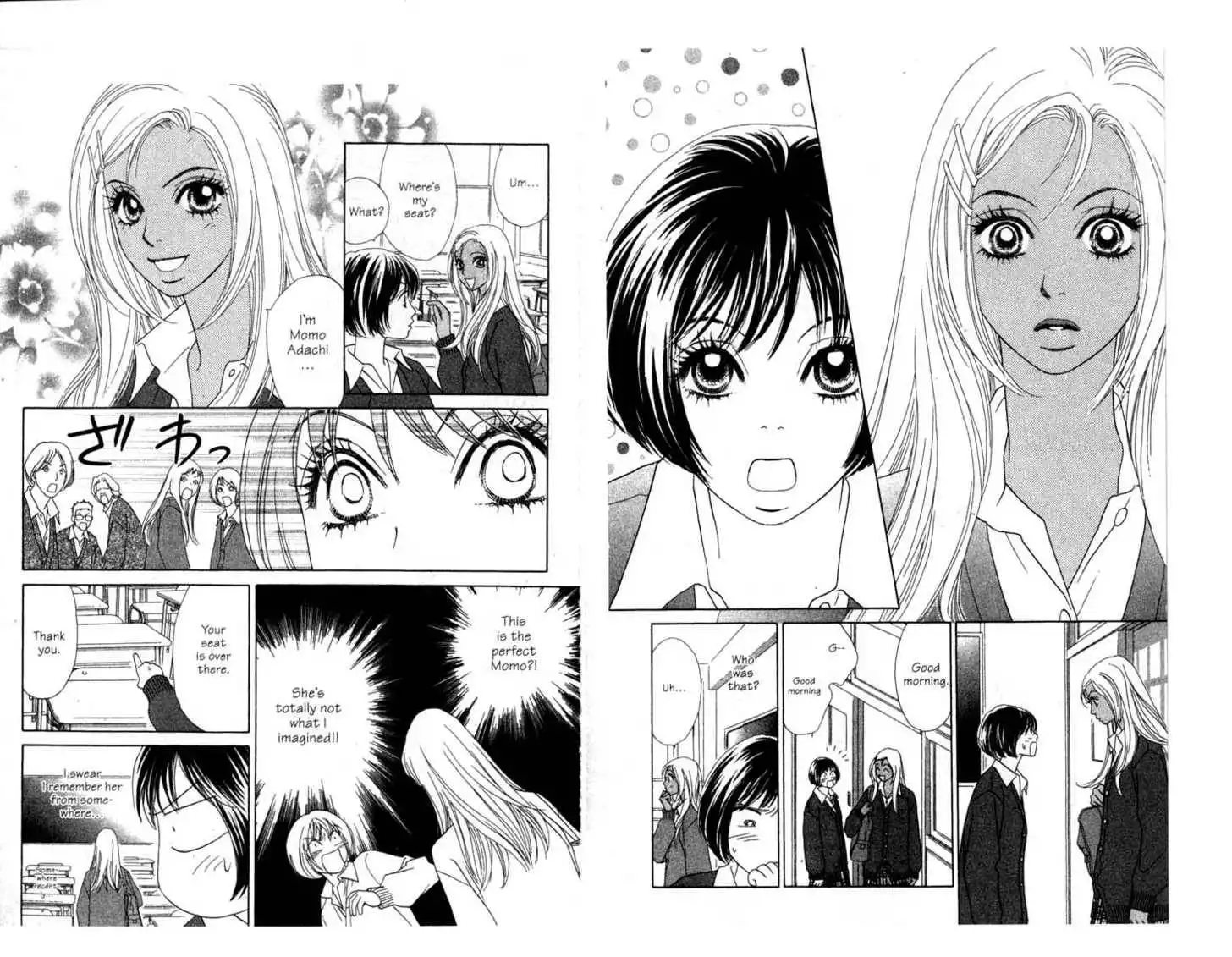 Peach Girl: Sae's Story Chapter 0 75